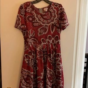 Lularoe Amelia Dress
